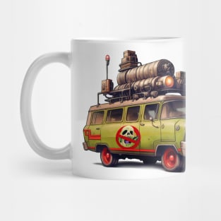 Zombie Van Mug